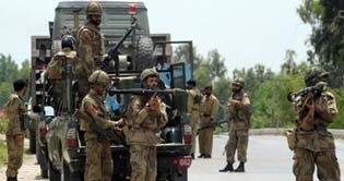 23 militants arrested in Swat, Malakand and Lakki: ISPR 
